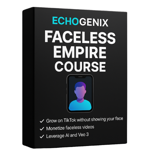 Faceless Empire: Mastering AI Video with Veo 3